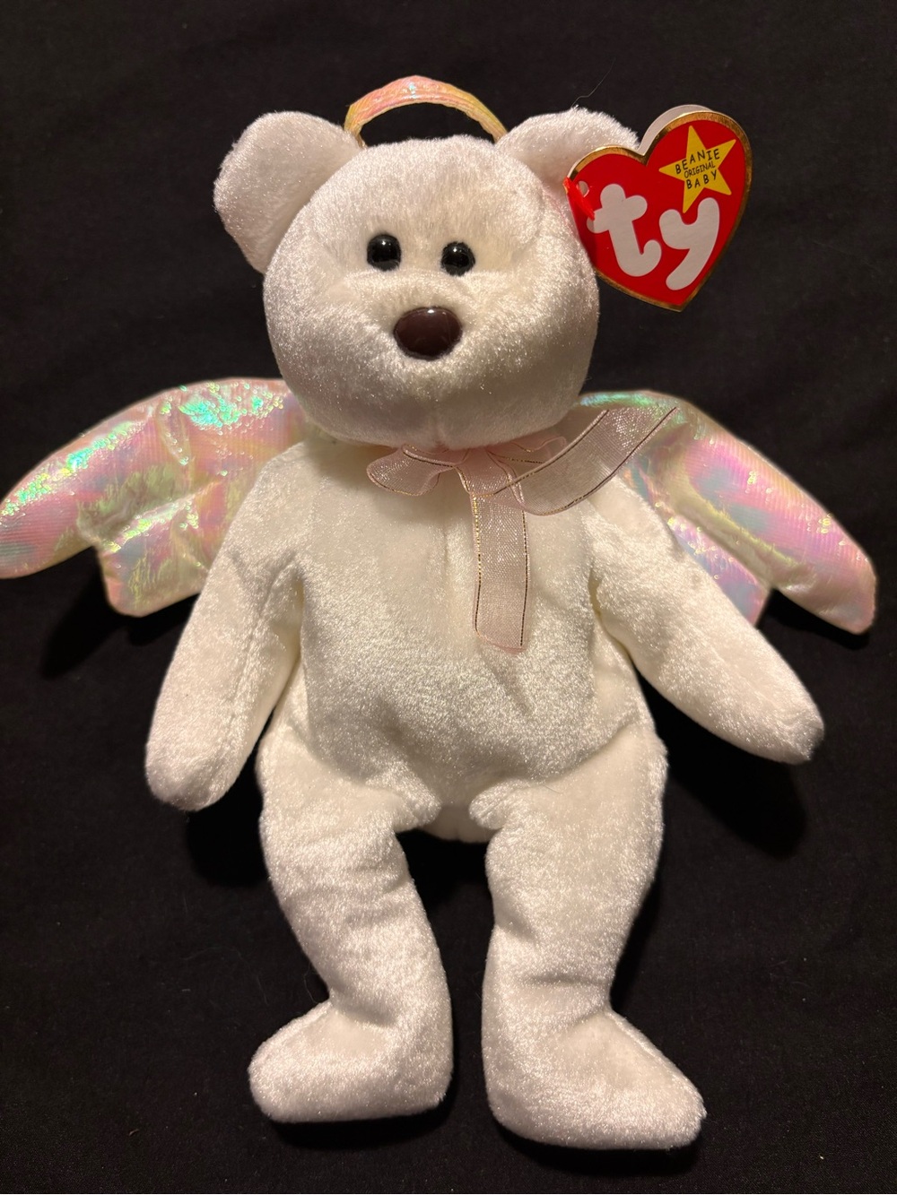 TY Beanie Baby- “Halo” (1998) - Picture 4 of 5